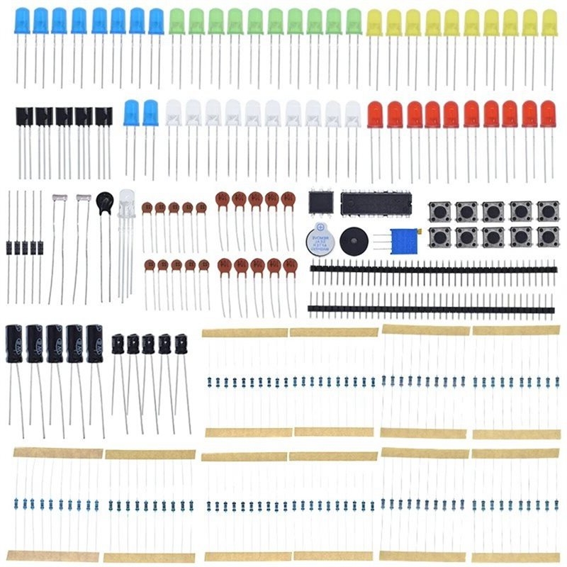 Arduino Diy Electronics - B29C-For Arduino UNO For Raspberry Pi