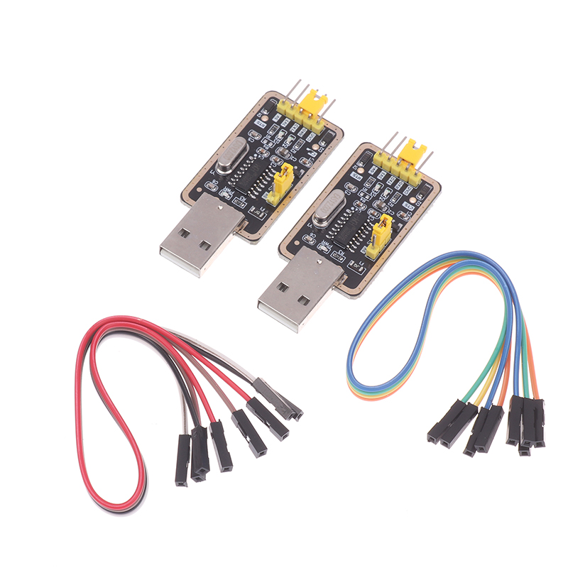 Arduino Diy Electronics - **CH340G Serial Port Modules USB To