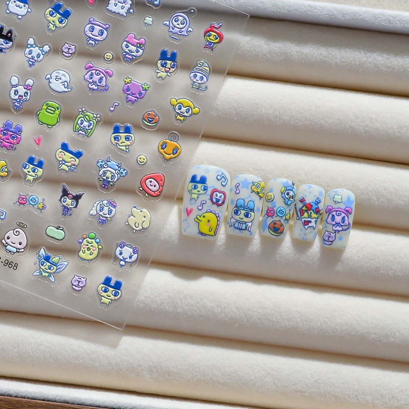 Diy Electronic Components - New electronic pet Mamachi Kuchipachi 3D