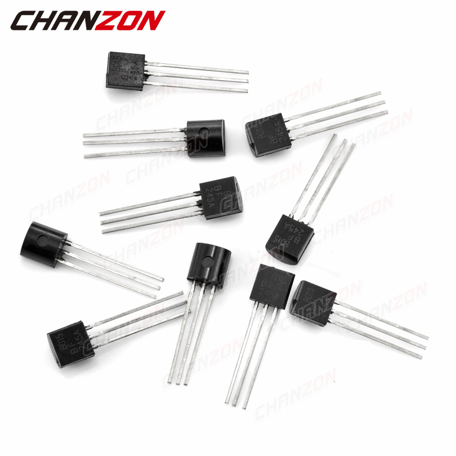 10Pcs BF245A TO-92 N-Channel J - Diy Electronics Youtube Channel review and price
