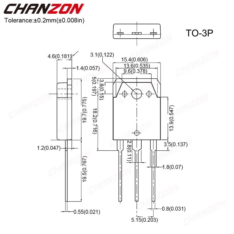 Original 2N7000 BS170 2SK2837  - Diy Electronics Youtube Channel review and price