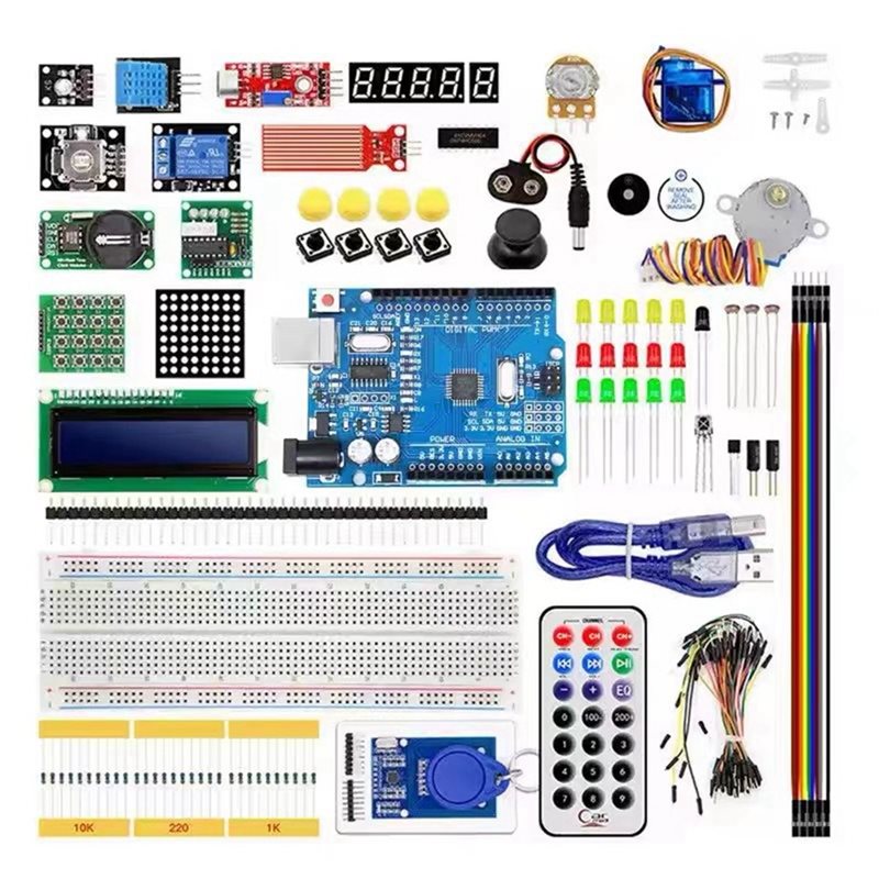 Y23A-RFID Starter Kit For Ardu - Arduino Diy Electronics review and price