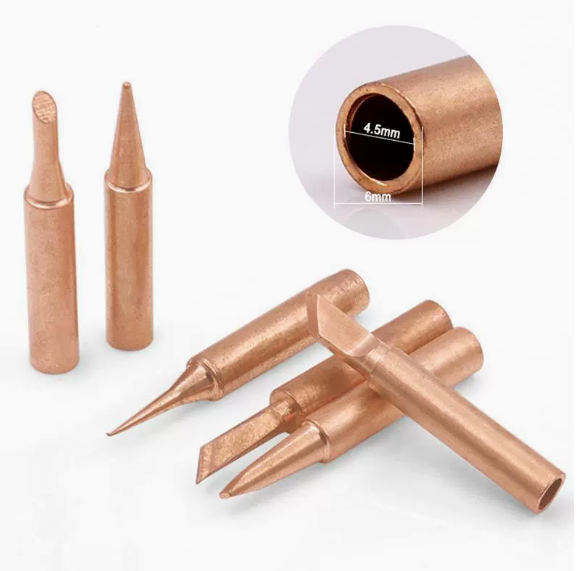 5PCS 900M Soldering Iron Tip S - Diy Electronics Bench review and price