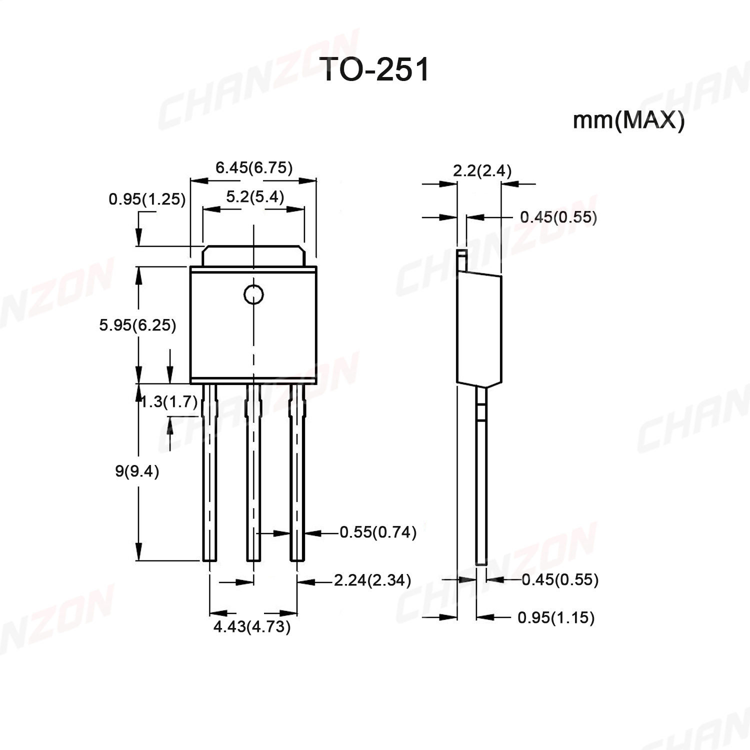 10pcs 2N60 TO-251 N-Channel Mo - Diy Electronics Youtube Channel review and price