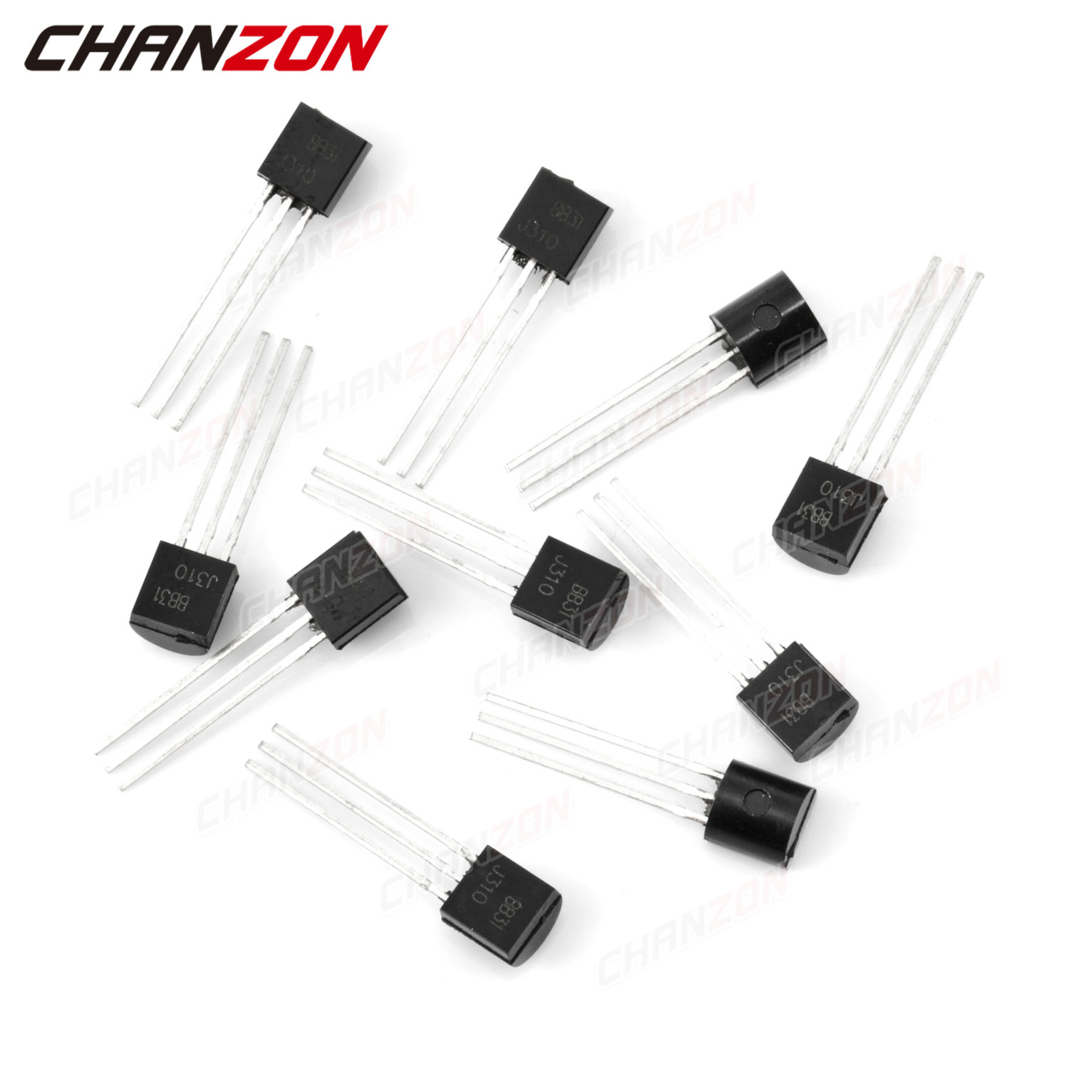 10Pcs J310 TO-92 N-Channel Aud - Diy Electronics Youtube Channel review and price