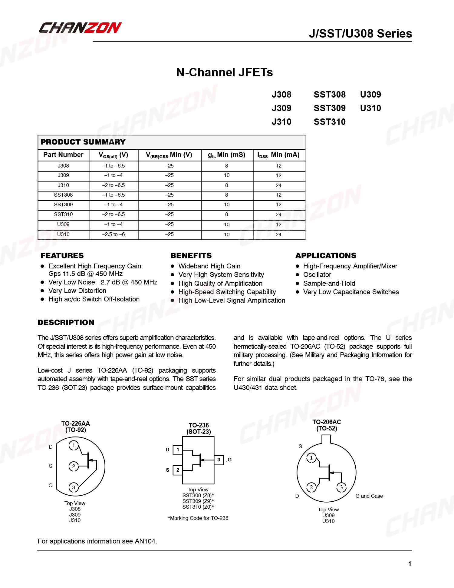 10Pcs J310 TO-92 N-Channel Aud - Diy Electronics Youtube Channel review and price