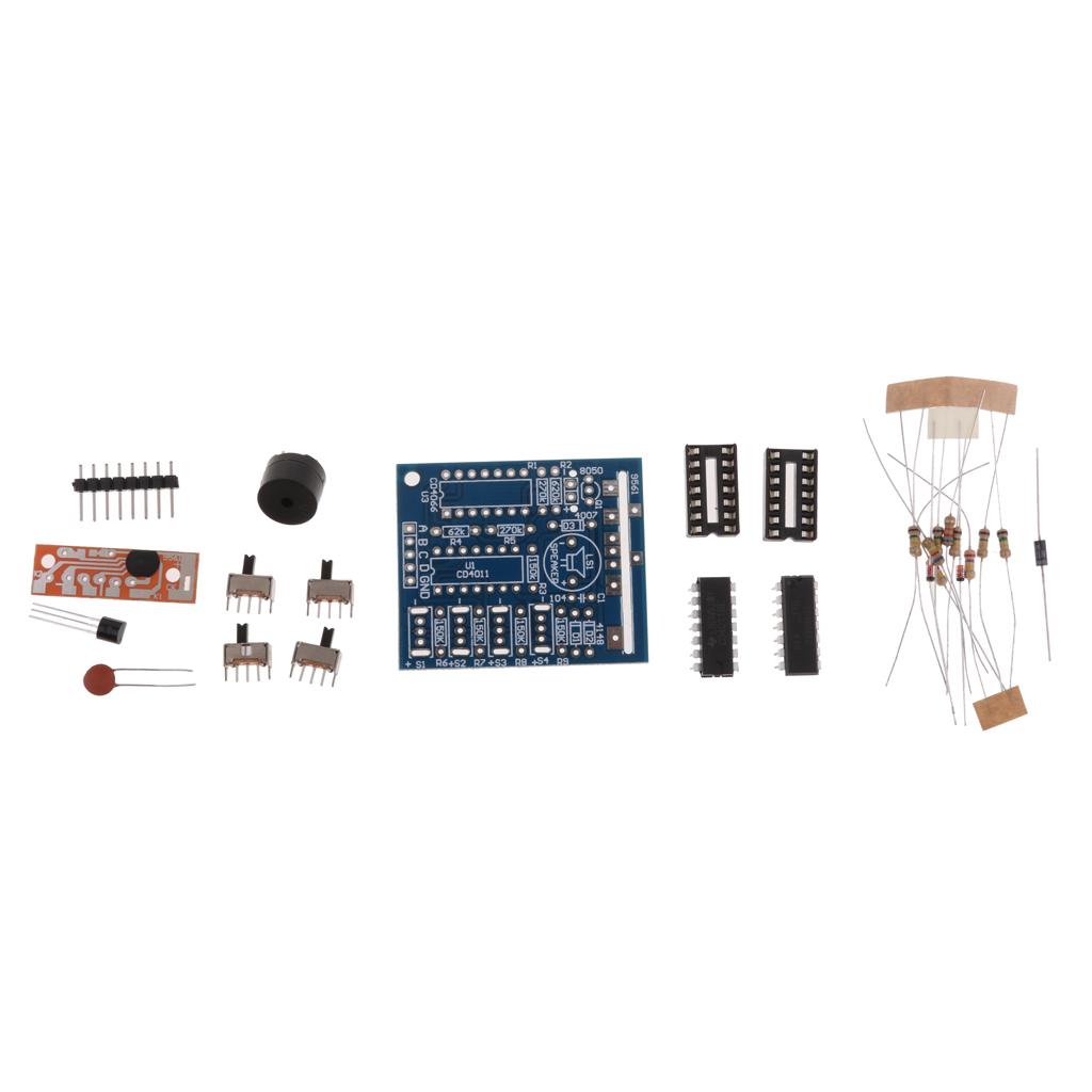 16 Sound Box DIY Kit External  - Diy Electronic Components review and price