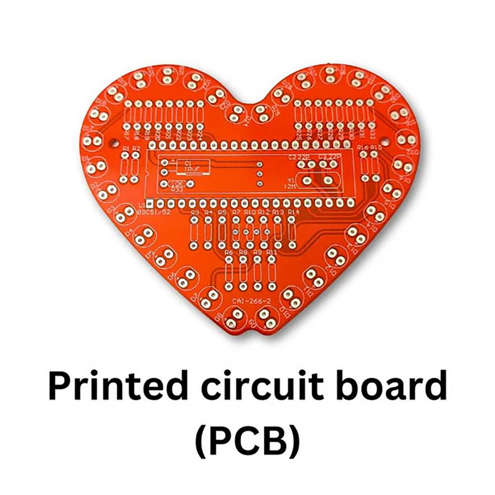 Soldering Workshop Kit Heart S - Diy Electronics Workshop review and price