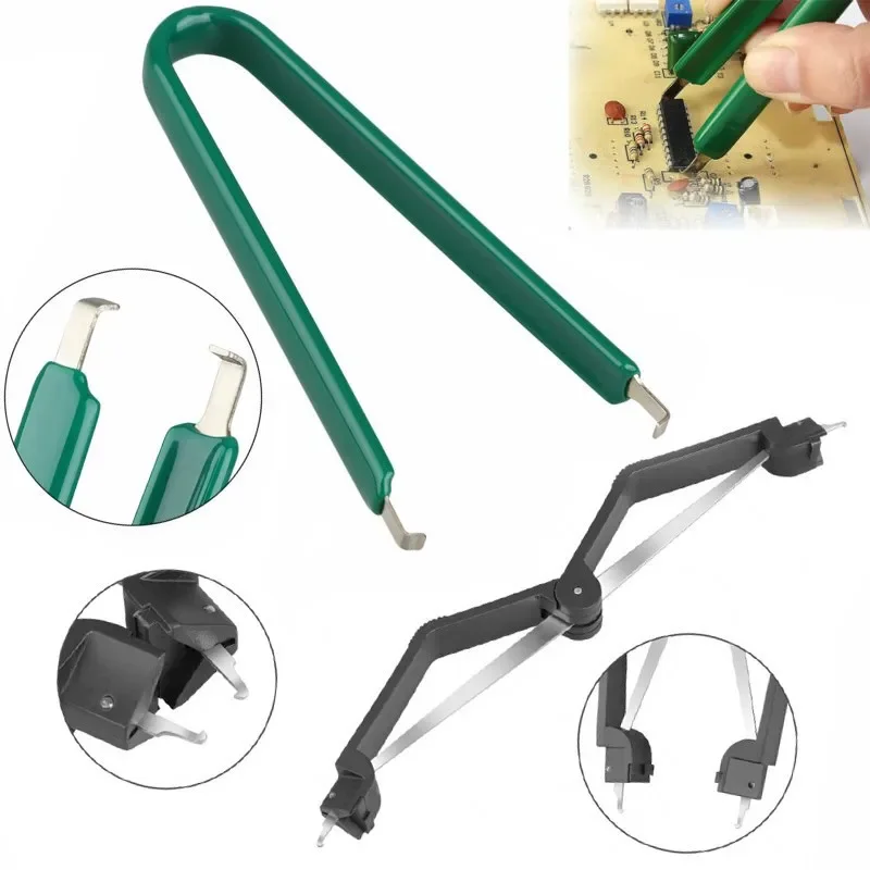 1pc U Type Ic Chip Extractor M - Ic Chip Puller review and price