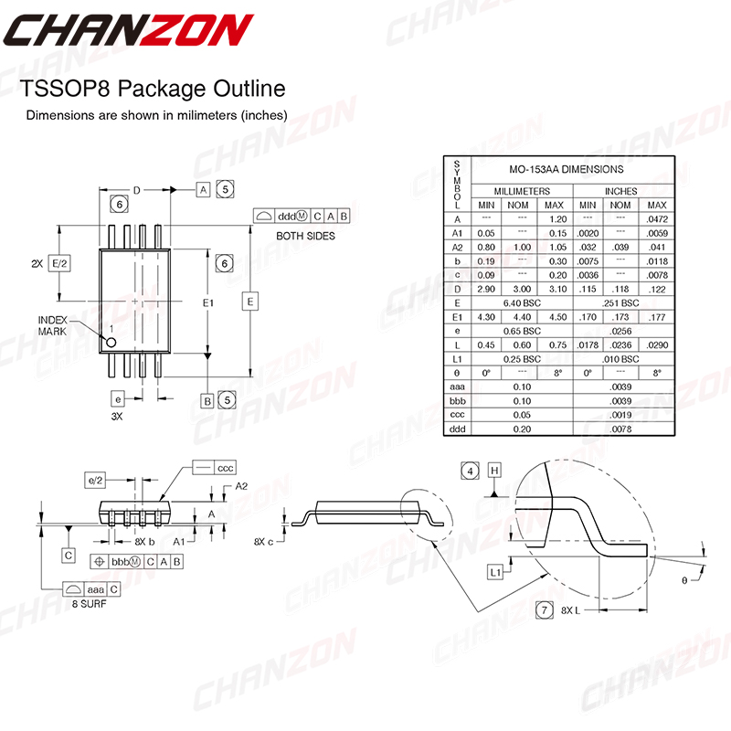 10PCS TO-252 TSSOP-8 AOD2810 A - Diy Electronics Youtube Channel review and price