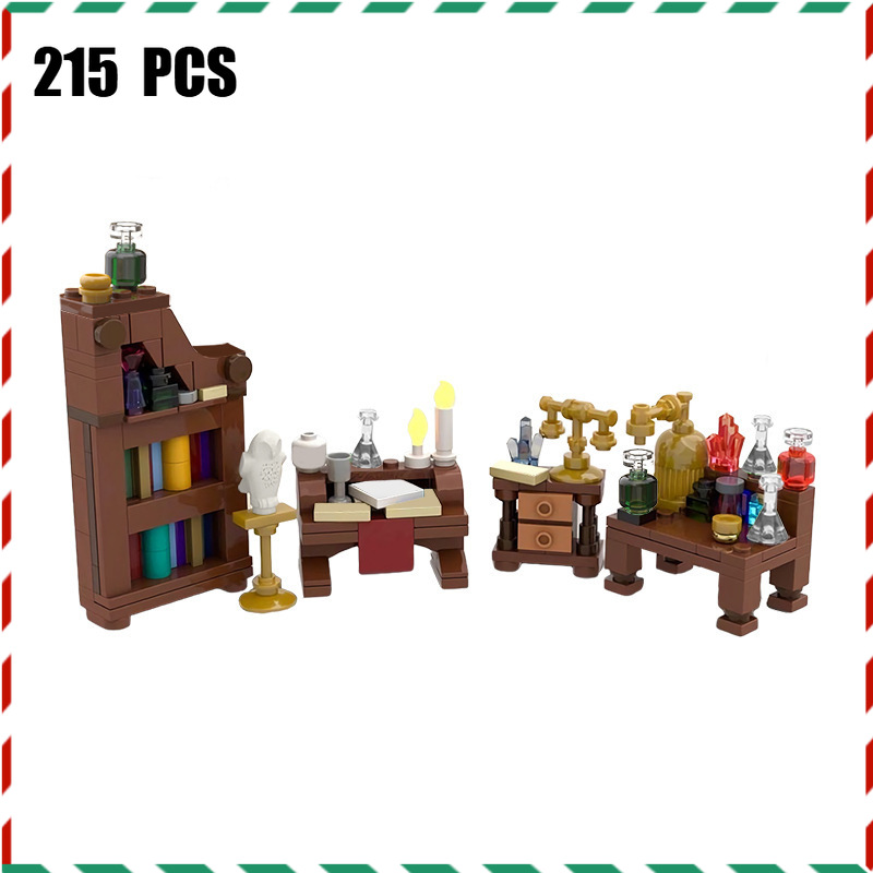 Medieval Magic Lab Building Bl - Diy Electronics Workshop review and price