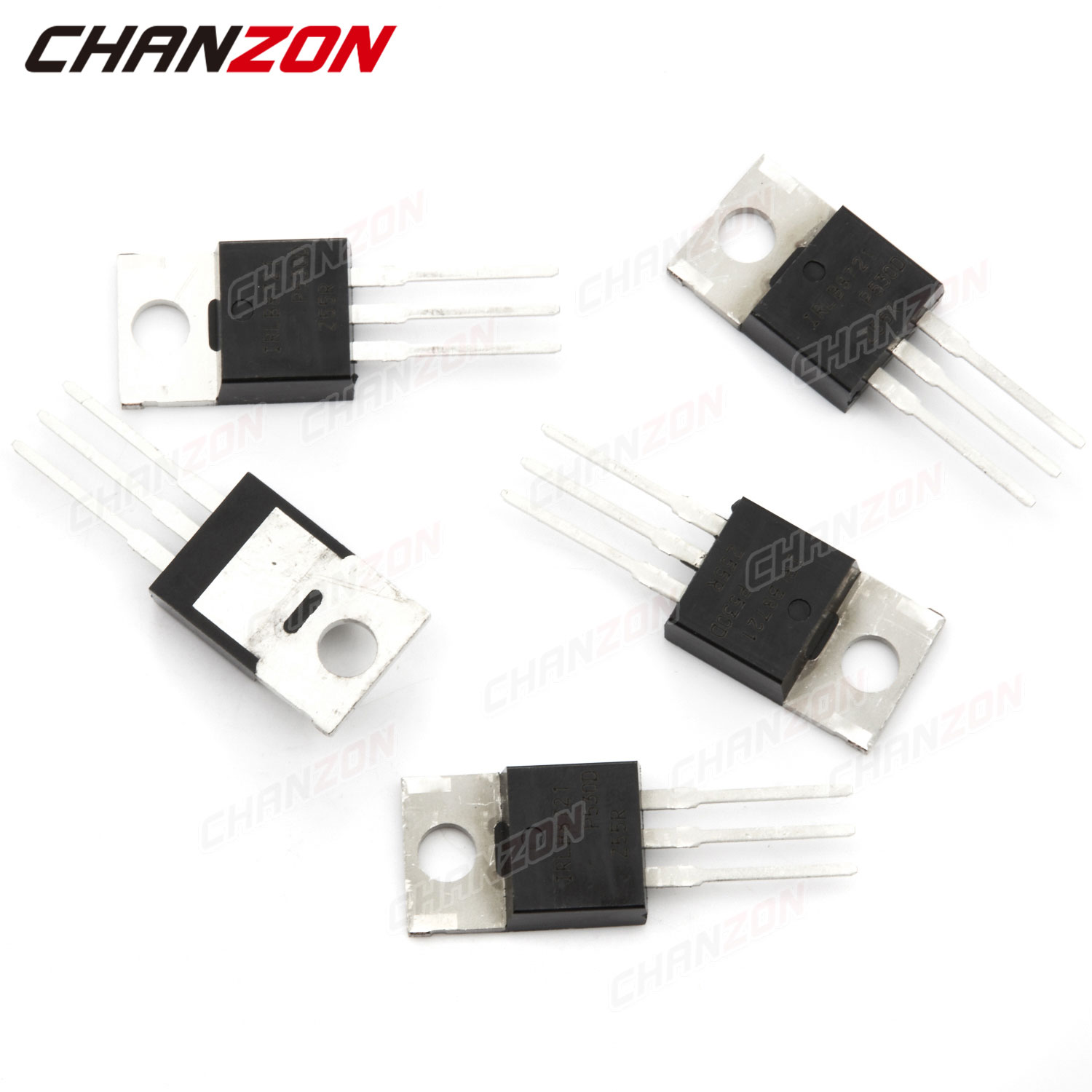 10Pcs IRLB8721 TO-220 Power SI - Diy Electronics Youtube Channel review and price