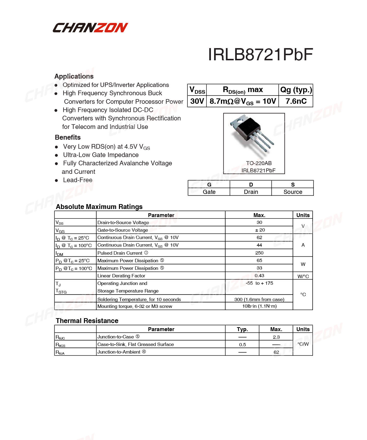 10Pcs IRLB8721 TO-220 Power SI - Diy Electronics Youtube Channel review and price