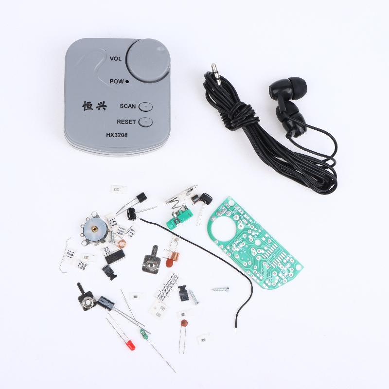 DIY Electronic Kit FM Micro SM - Diy Electronic Components review and price