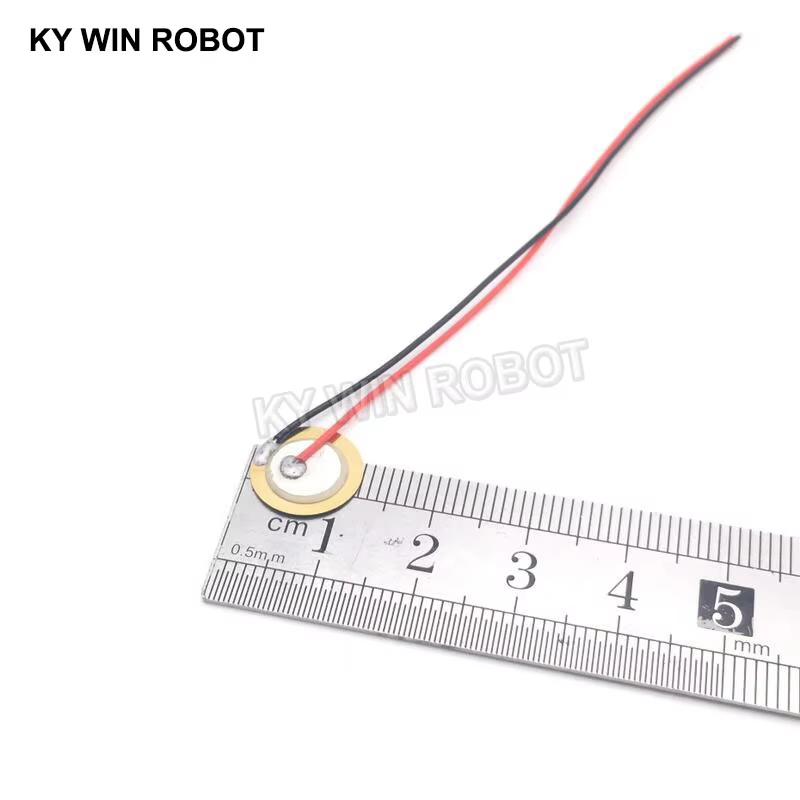 10 Pcs Piezoelectric Piezo Cer - Arduino Diy Electronics review and price