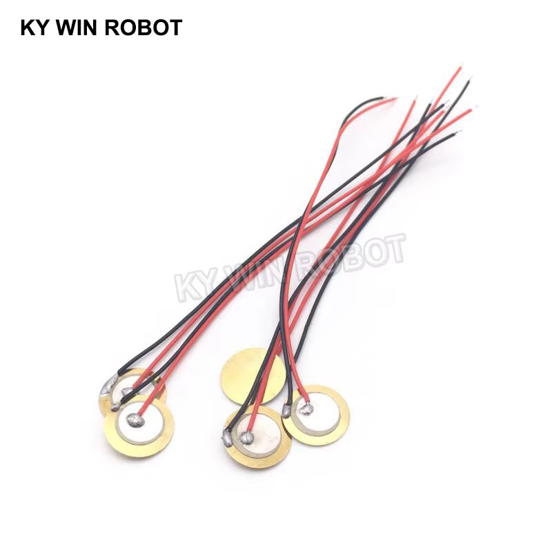 10 Pcs Piezoelectric Piezo Cer - Arduino Diy Electronics review and price