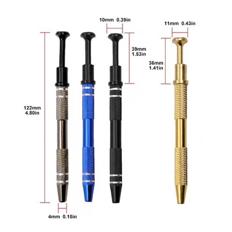 Component Grabber Four Claw El - Ic Chip Puller review and price