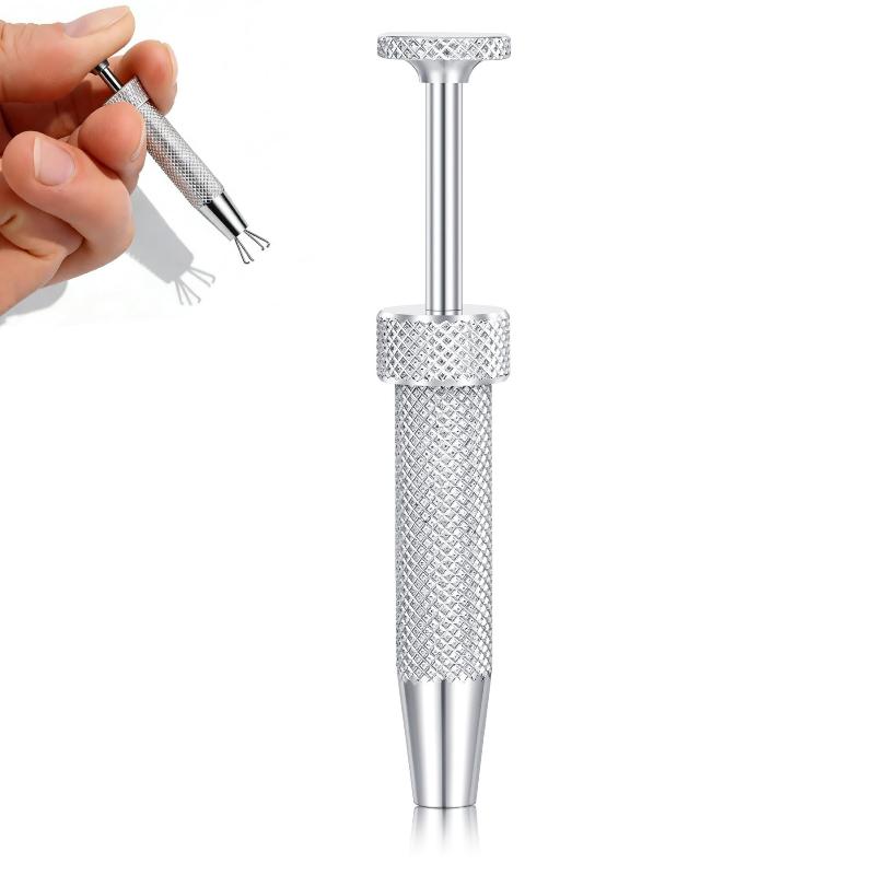 4 Jaw Holder Tweezers Piercing - Ic Chip Puller review and price