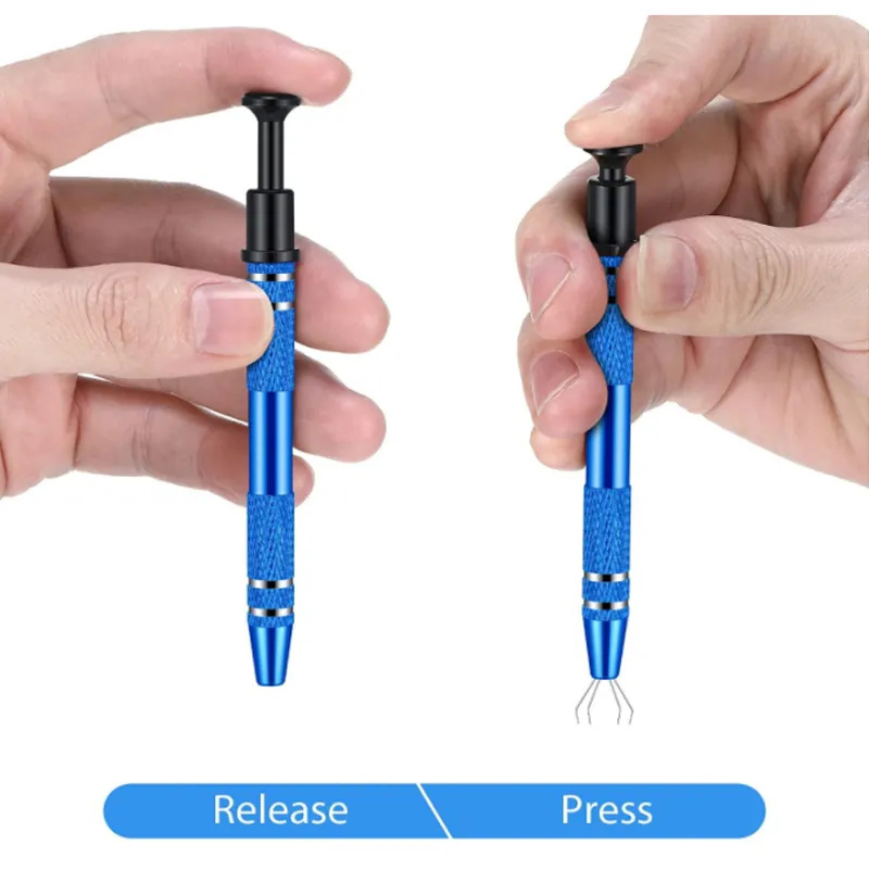 Four Claw Electronic Component - Ic Chip Puller review and price