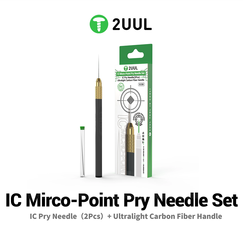 2UUL SC88 IC Micro-Point Pry N - Ic Chip Puller review and price