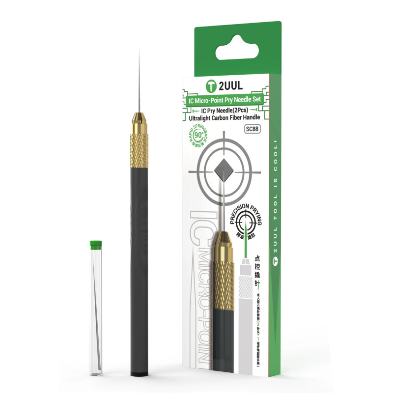 2UUL SC88 IC Micro-Point Pry N - Ic Chip Puller review and price