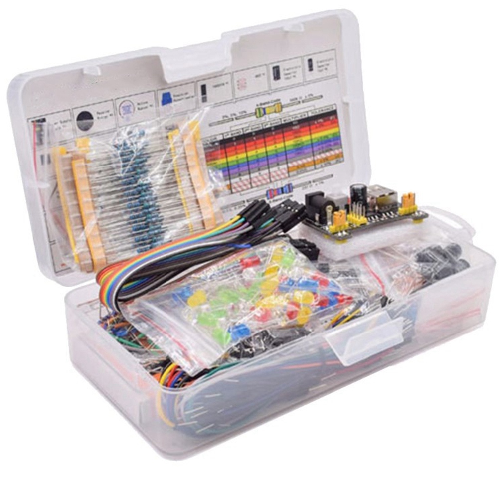 Y01A New Breadboard Set Electr - Arduino Diy Electronics review and price