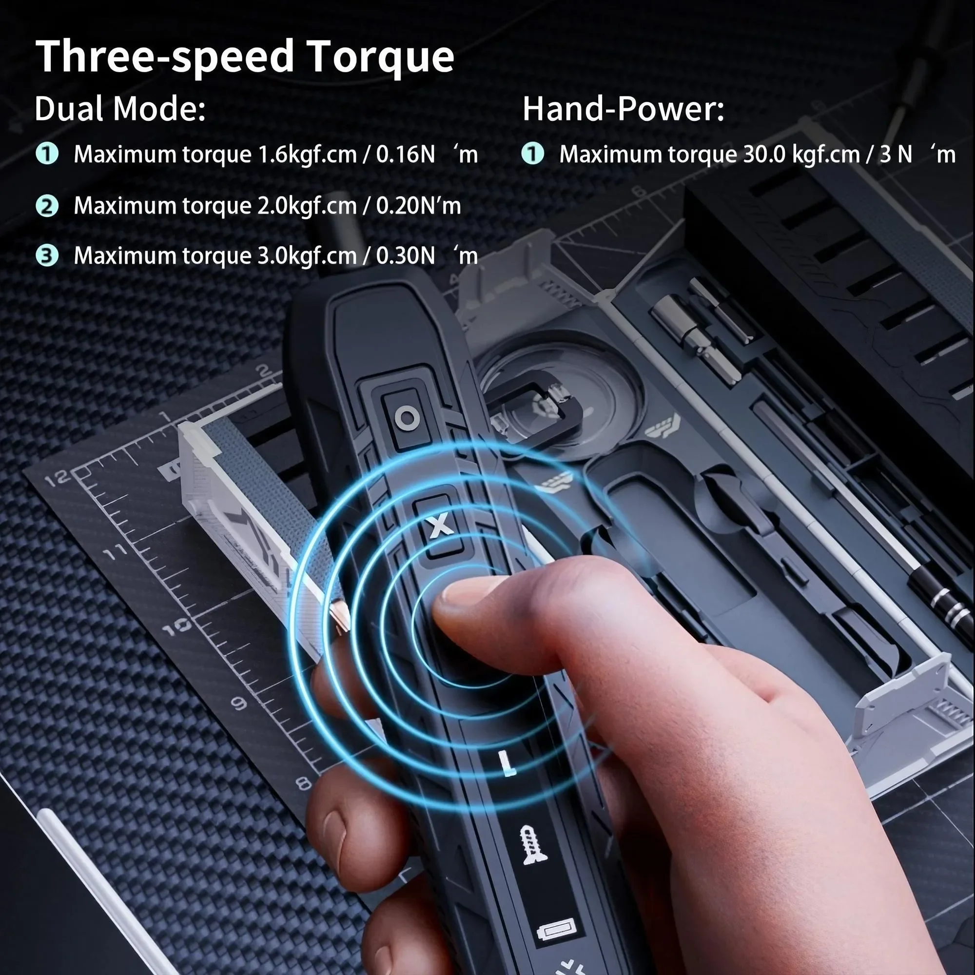 Electric Screwdriver Set 180 i - Diy Electronics Workshop review and price