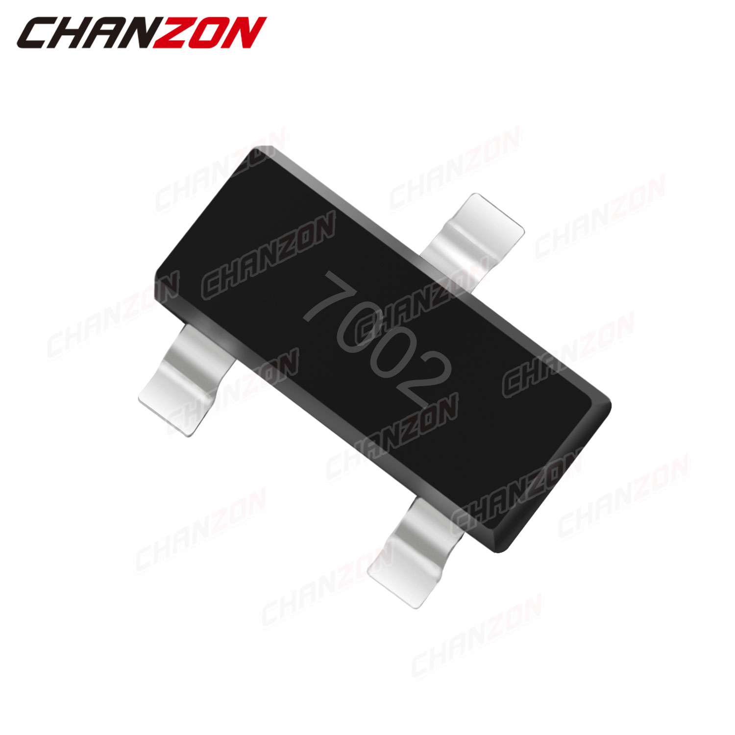 100pcs 2N7002 SOT-23 N-Channel - Diy Electronics Youtube Channel review and price