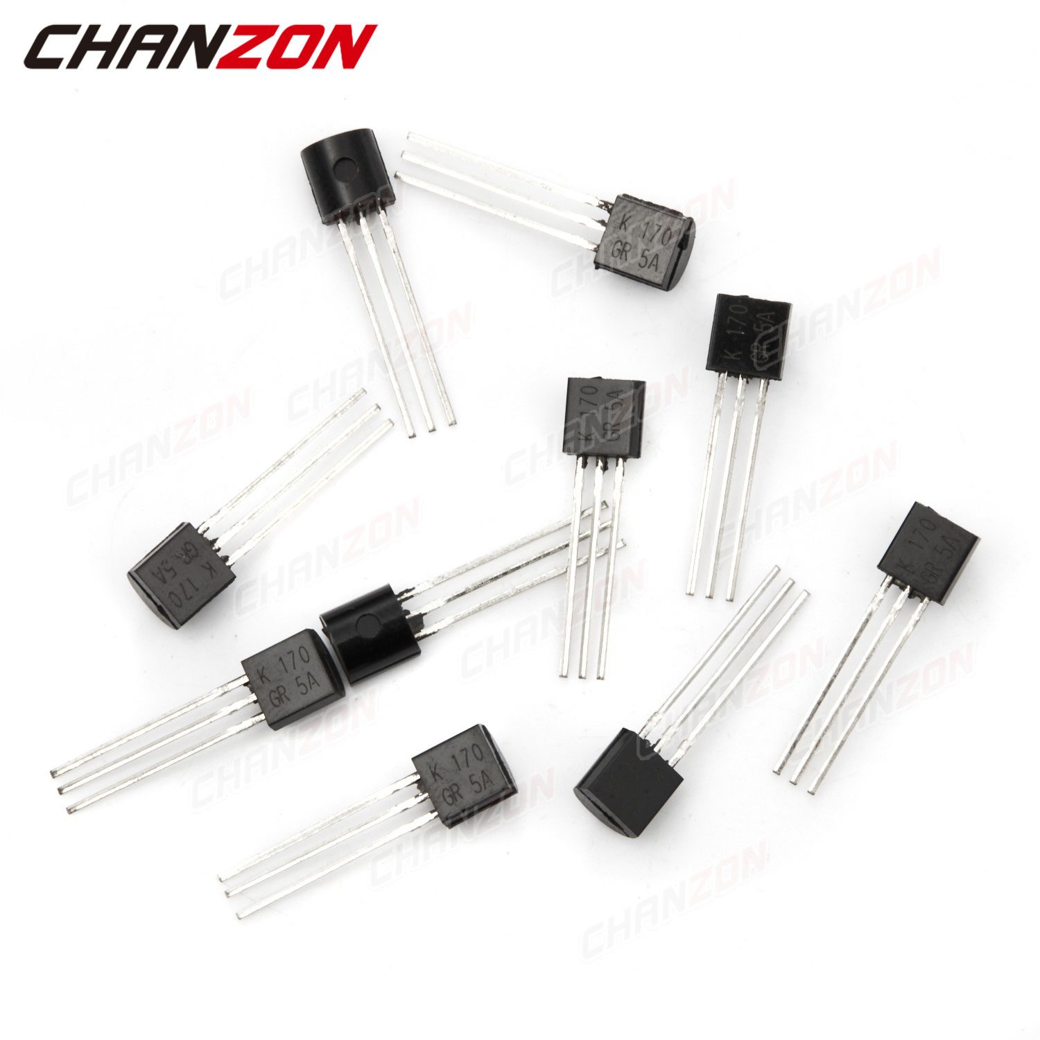 10Pcs 2SK170 TO-92 AUDIO AMPLI - Diy Electronics Youtube Channel review and price