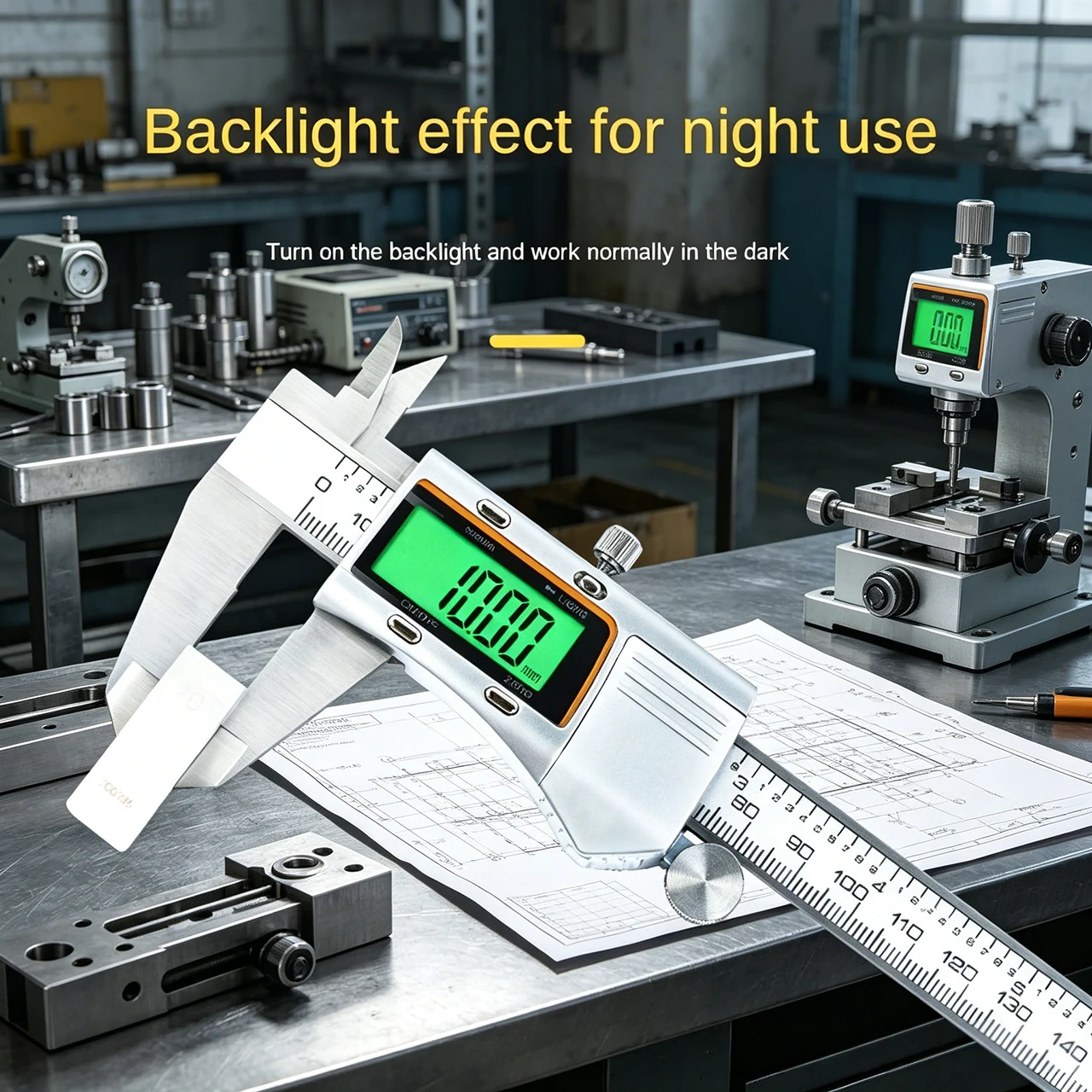 Backlit Industrial Grade Stain - Diy Electronics Workshop review and price