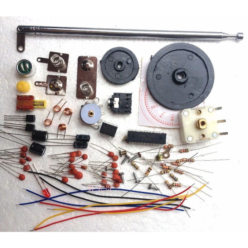Looook Store DIY FM Wireless I - Diy Electronics Stores review and price