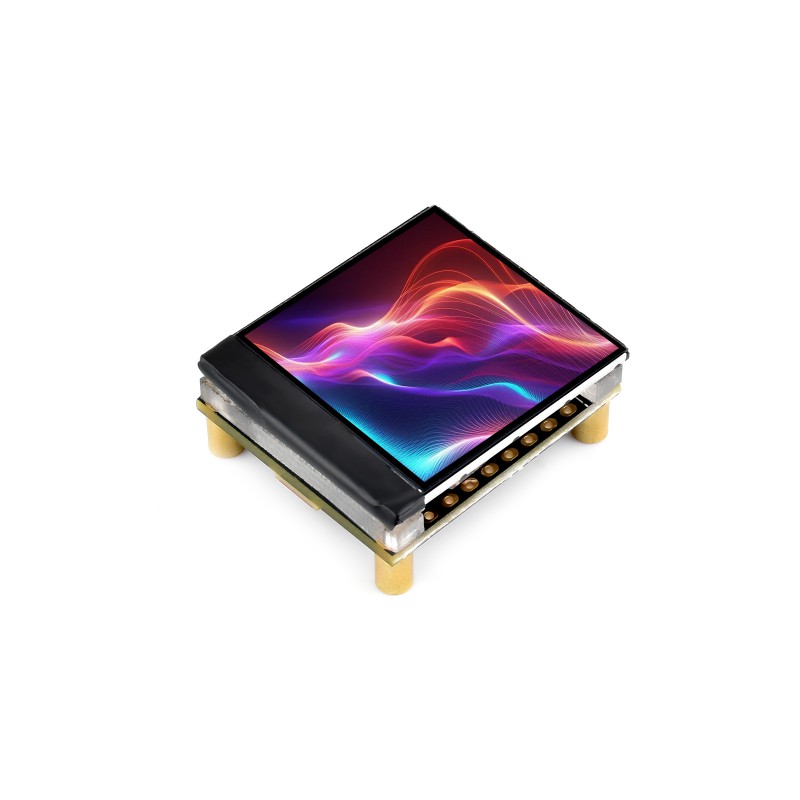 ESP32-S3 1.3 Inch Display Modu - Arduino Diy Electronics review and price