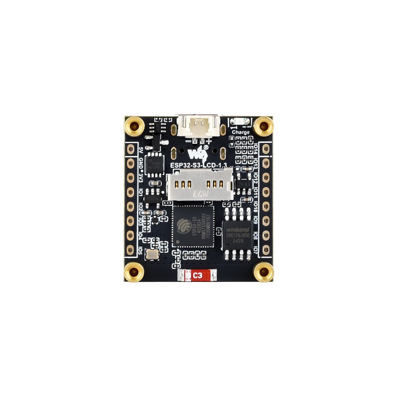 ESP32-S3 1.3 Inch Display Modu - Arduino Diy Electronics review and price