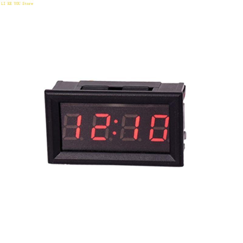 W3JE Electronic Alarm Clocks D - Diy Motorcycle Electronics review and price