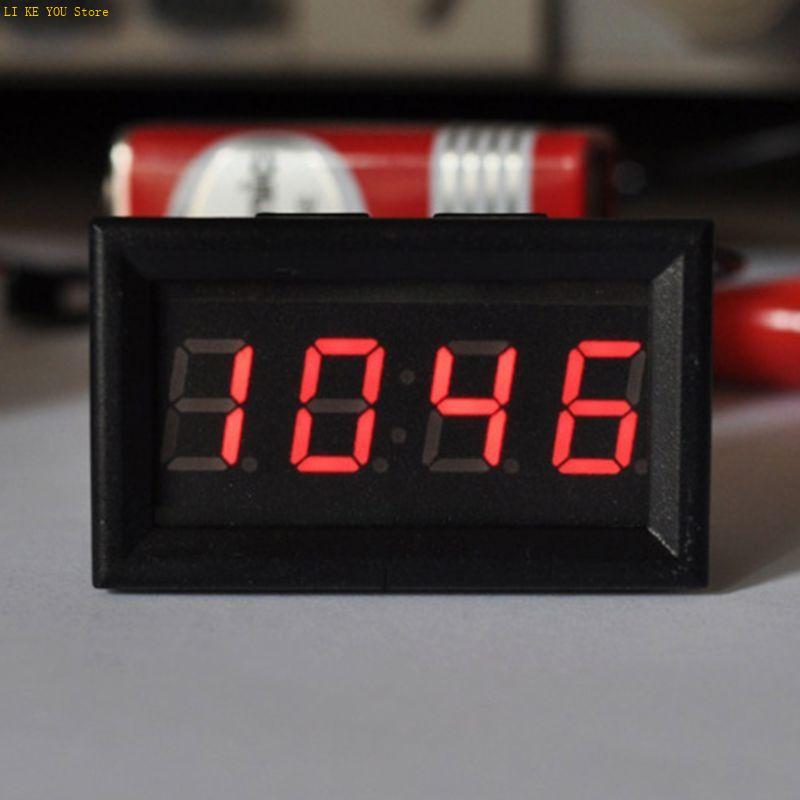 W3JE Electronic Alarm Clocks D - Diy Motorcycle Electronics review and price