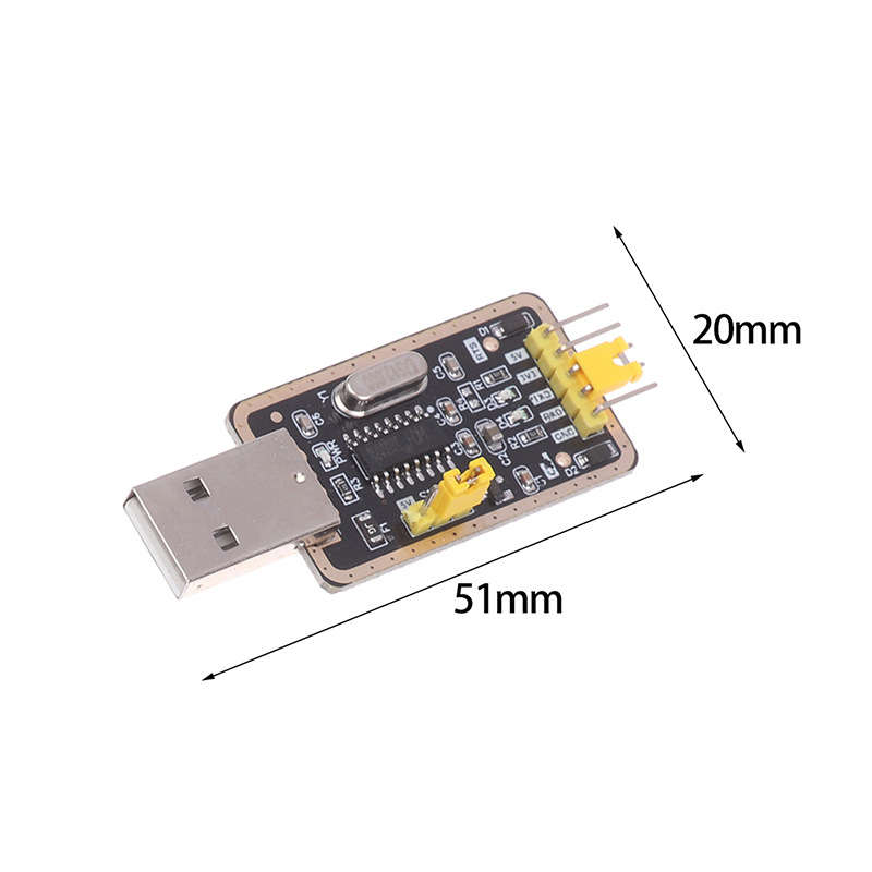 **CH340G Serial Port Modules U - Arduino Diy Electronics review and price