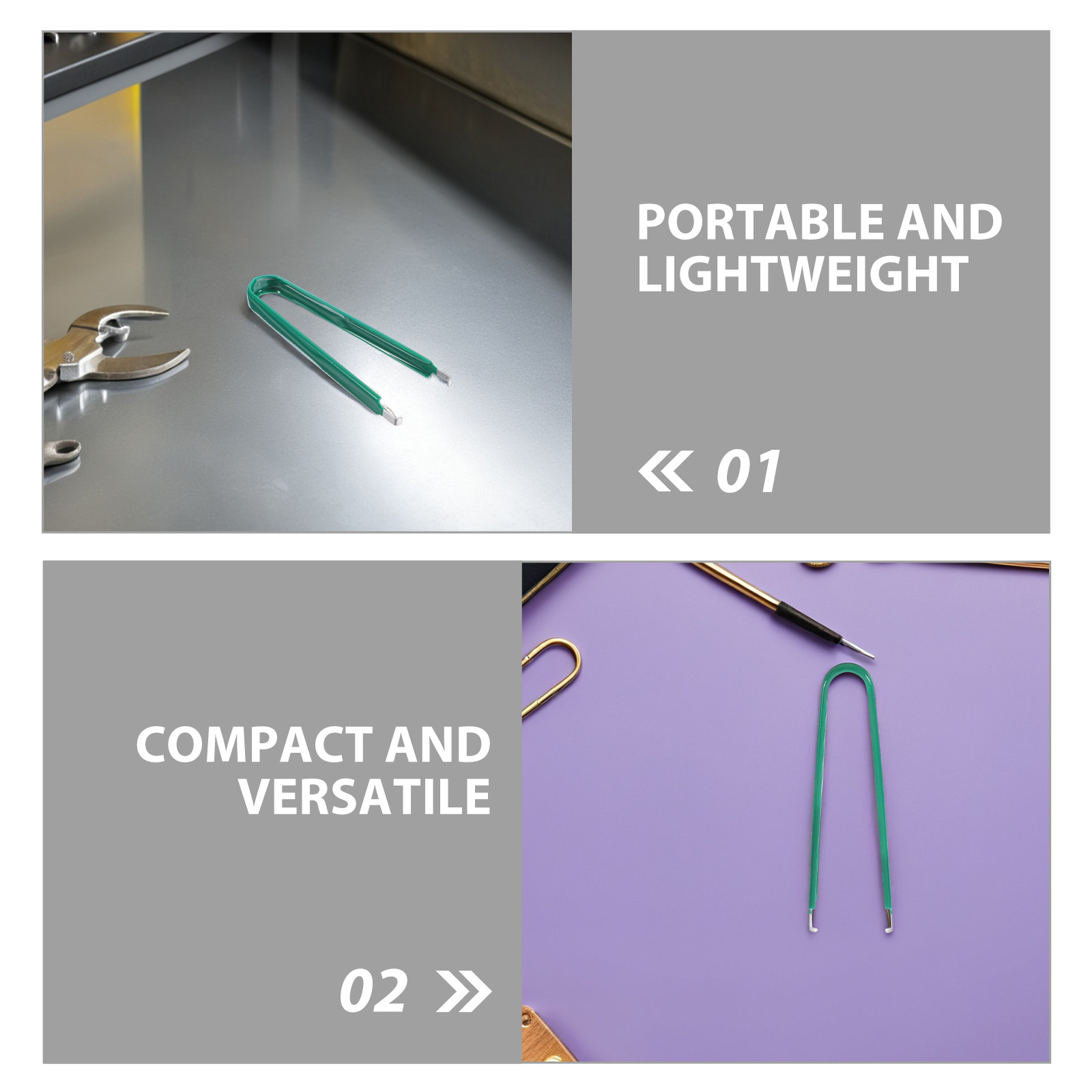 8Pcs Ic Chip Pullers U-Shaped  - Ic Chip Puller review and price