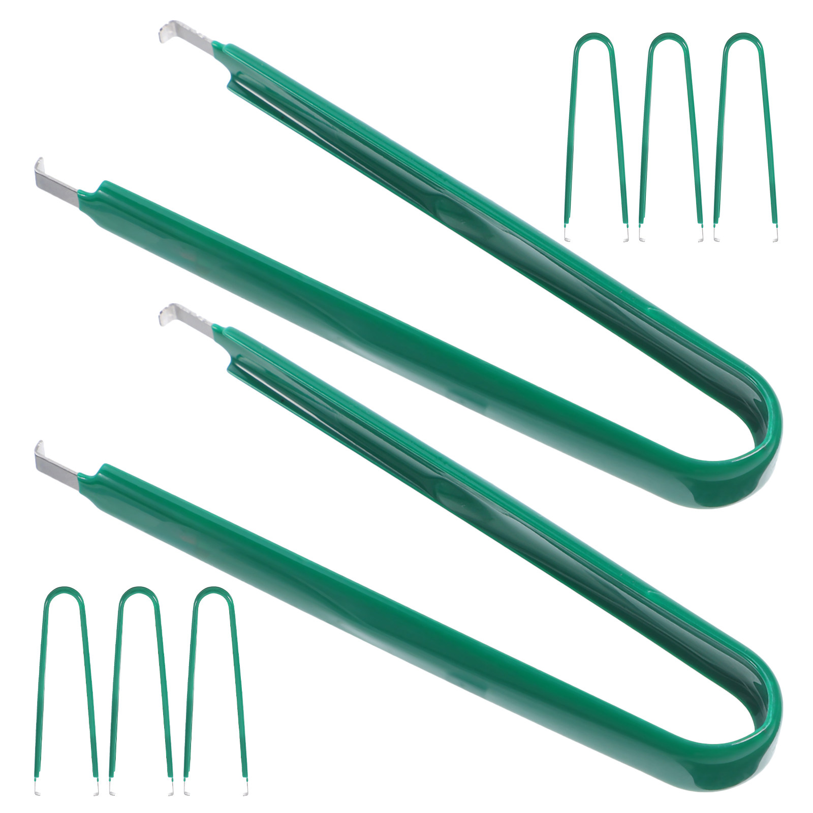 8Pcs Ic Chip Pullers U-Shaped  - Ic Chip Puller review and price
