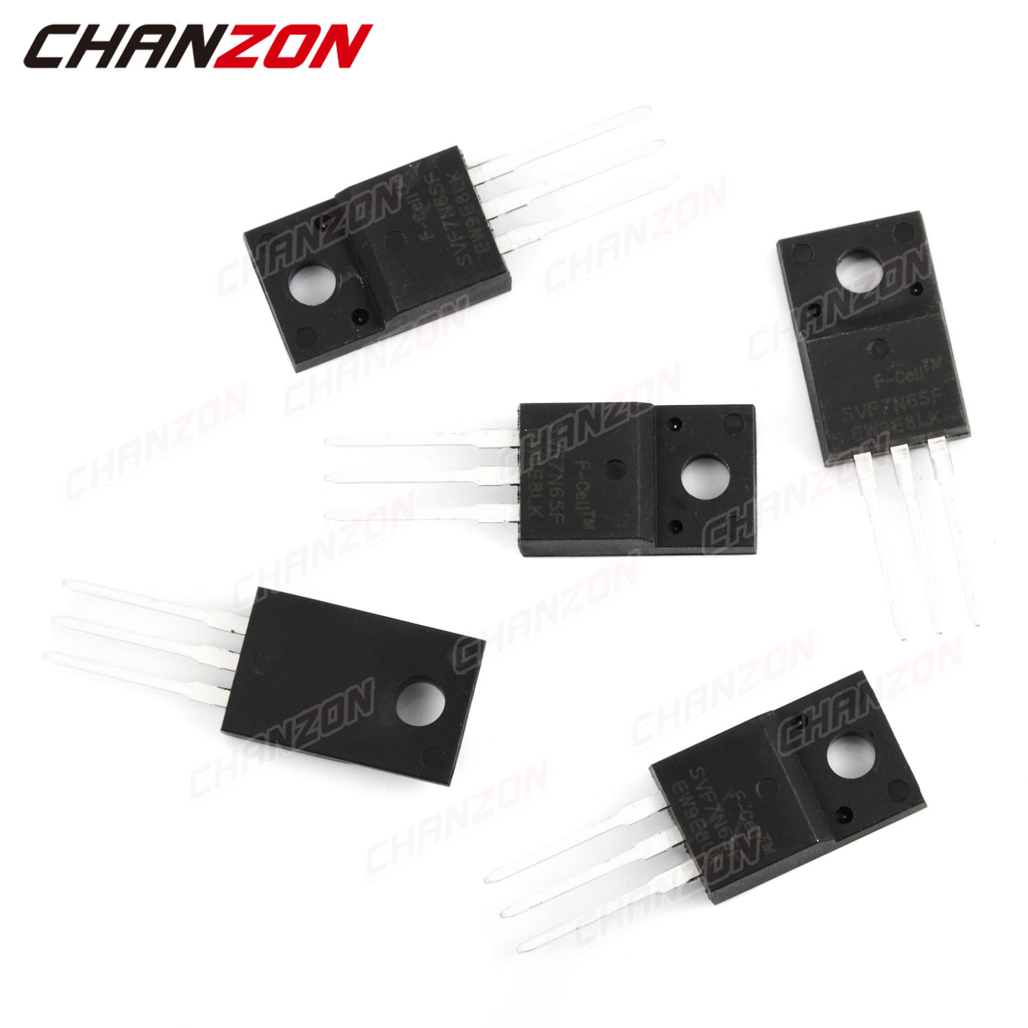 10pcs 7N65 TO-220F N-Channel M - Diy Electronics Youtube Channel review and price