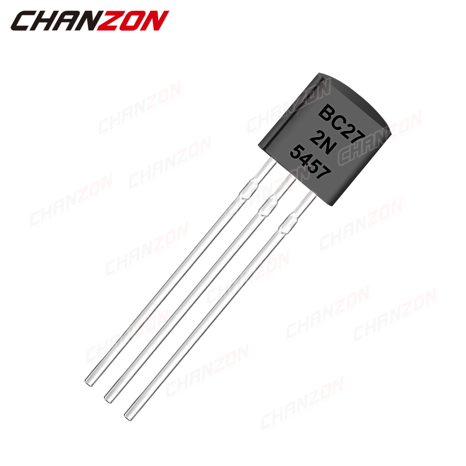 10Pcs 2N5457 TO-92 N-Channel A - Diy Electronics Youtube Channel review and price