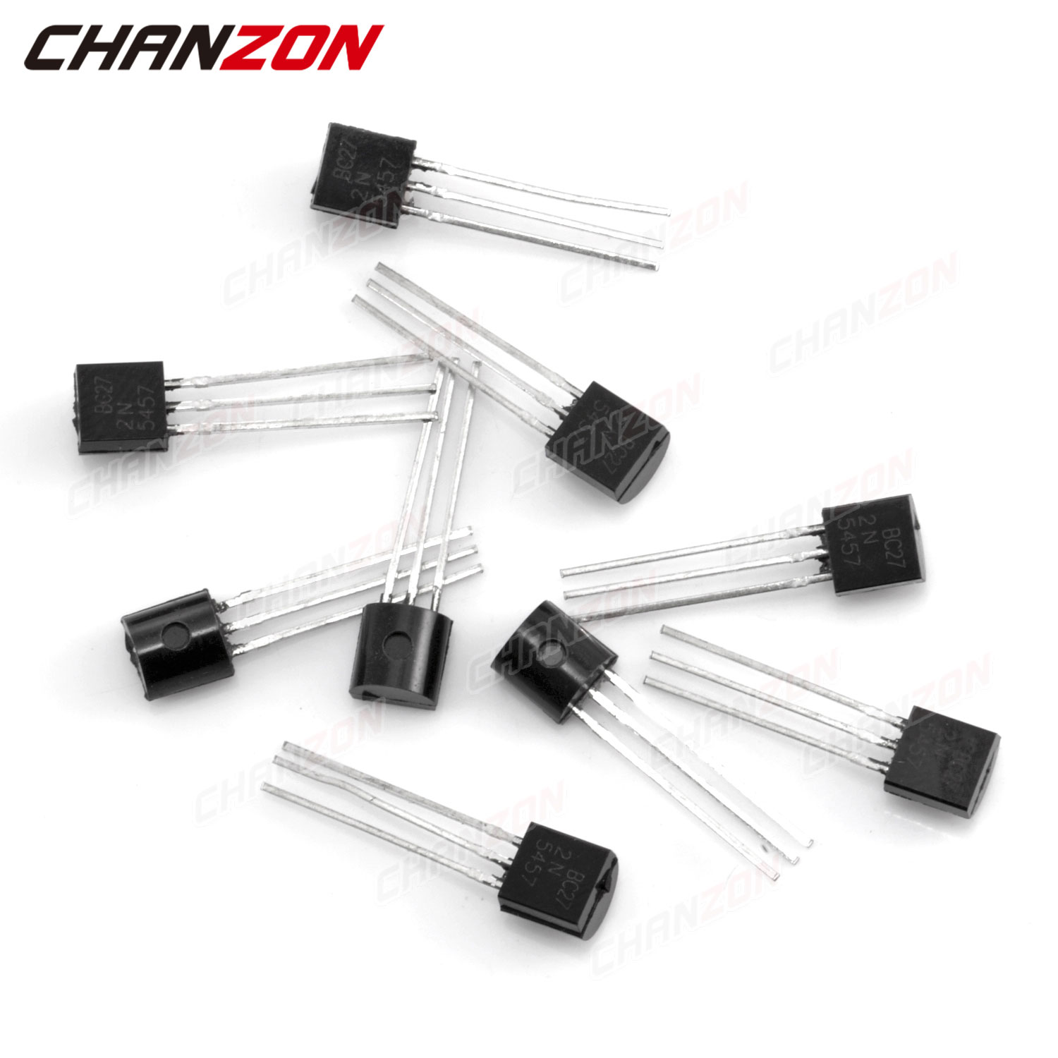 10Pcs 2N5457 TO-92 N-Channel A - Diy Electronics Youtube Channel review and price