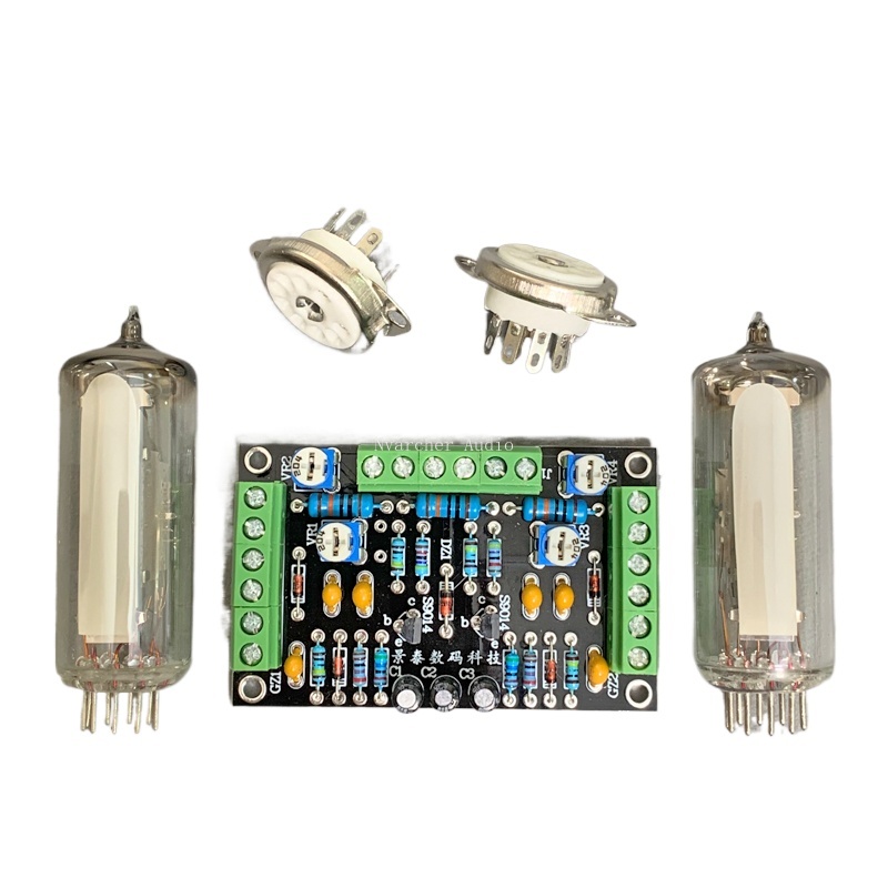6E2 Cat Eye Electronic Tube Dr - Diy Electronics Youtube Channel review and price