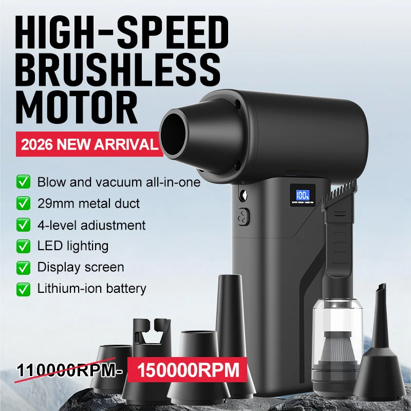 150000RPM Turbo Fan Mini Blowe - Diy Electronics Workshop review and price