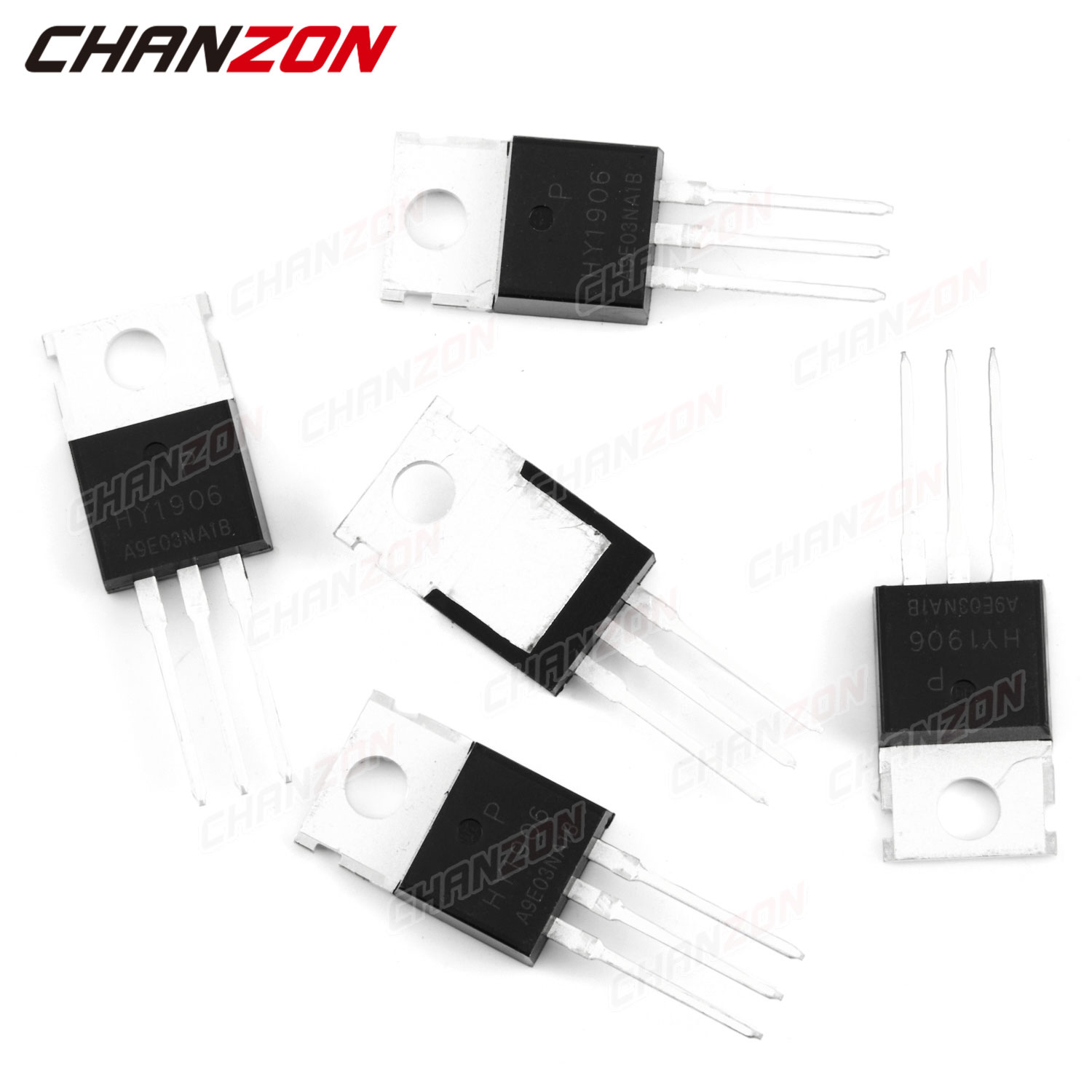 10pcs HY1906P TO-220 N-Channel - Diy Electronics Youtube Channel review and price