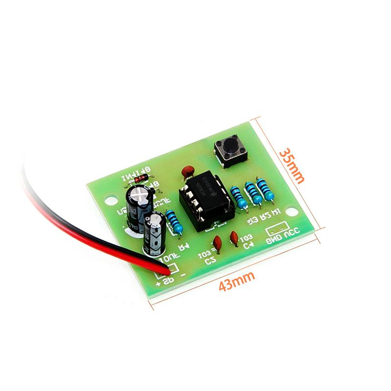Professional NE555 Doorbell DI - Diy Electronic Components review and price