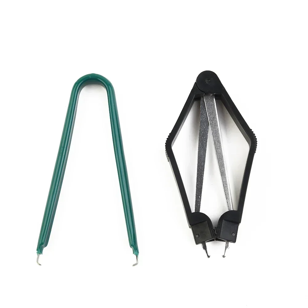 2 PCS Anti-Static Tweezers For - Ic Chip Puller review and price
