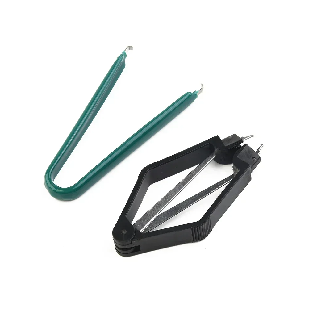 2 PCS Anti-Static Tweezers For - Ic Chip Puller review and price