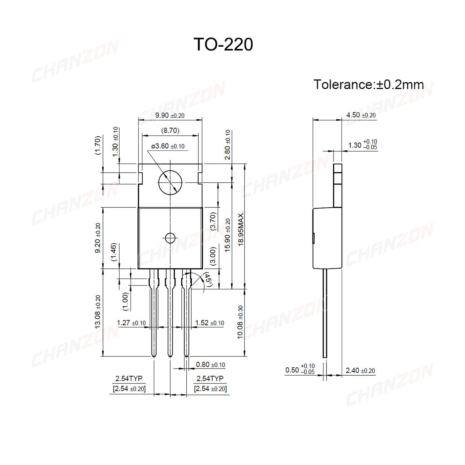 10Pcs Original 2N60 5N60 50N06 - Diy Electronics Youtube Channel review and price