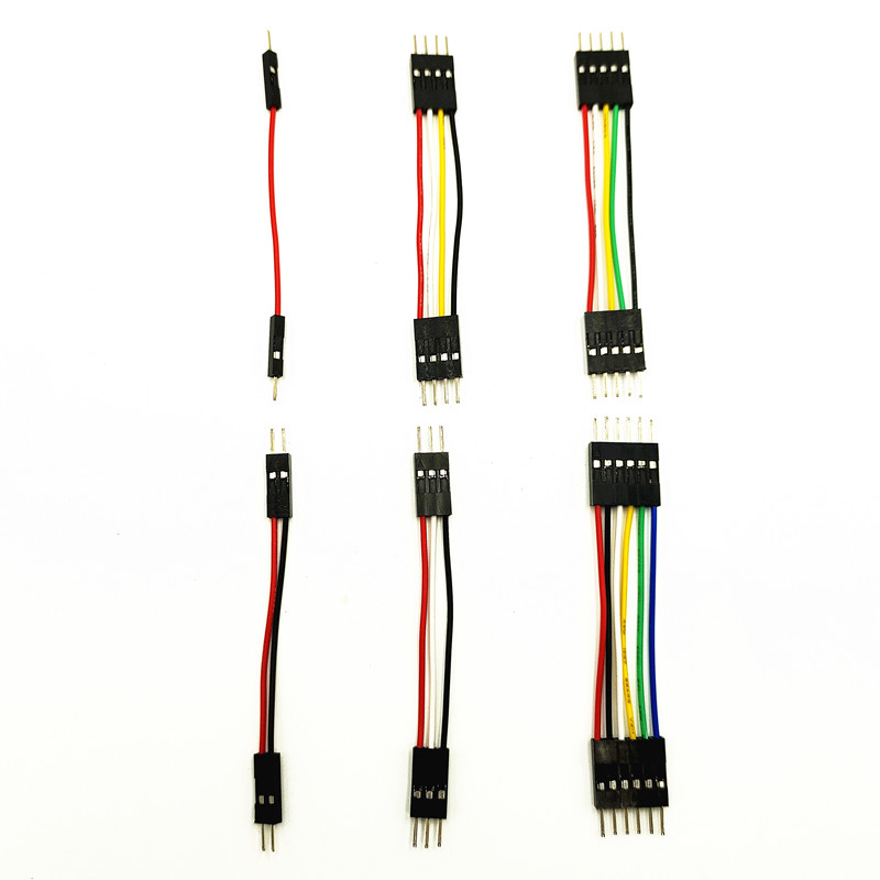 10pcs 5cm Breadboard Dupont Ca - Arduino Diy Electronics review and price