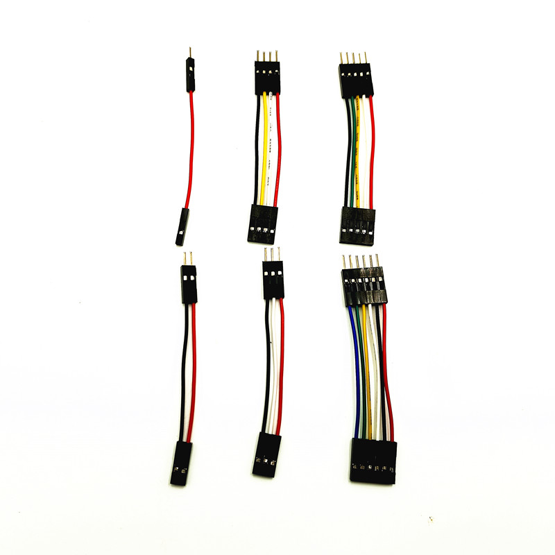 10pcs 5cm Breadboard Dupont Ca - Arduino Diy Electronics review and price